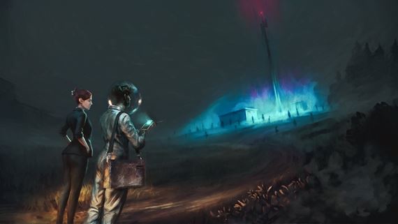 Veteráni BioWare zakladajú nové štúdio, chystajú mysterióznu hru